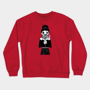 Little Sweet Tooth Crewneck Sweatshirt